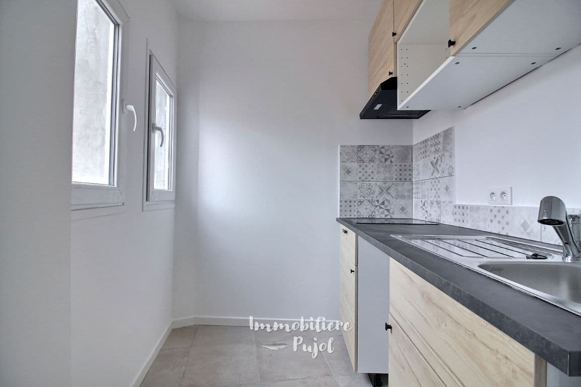 Appartement T1 à louer à Marseille – photo 1