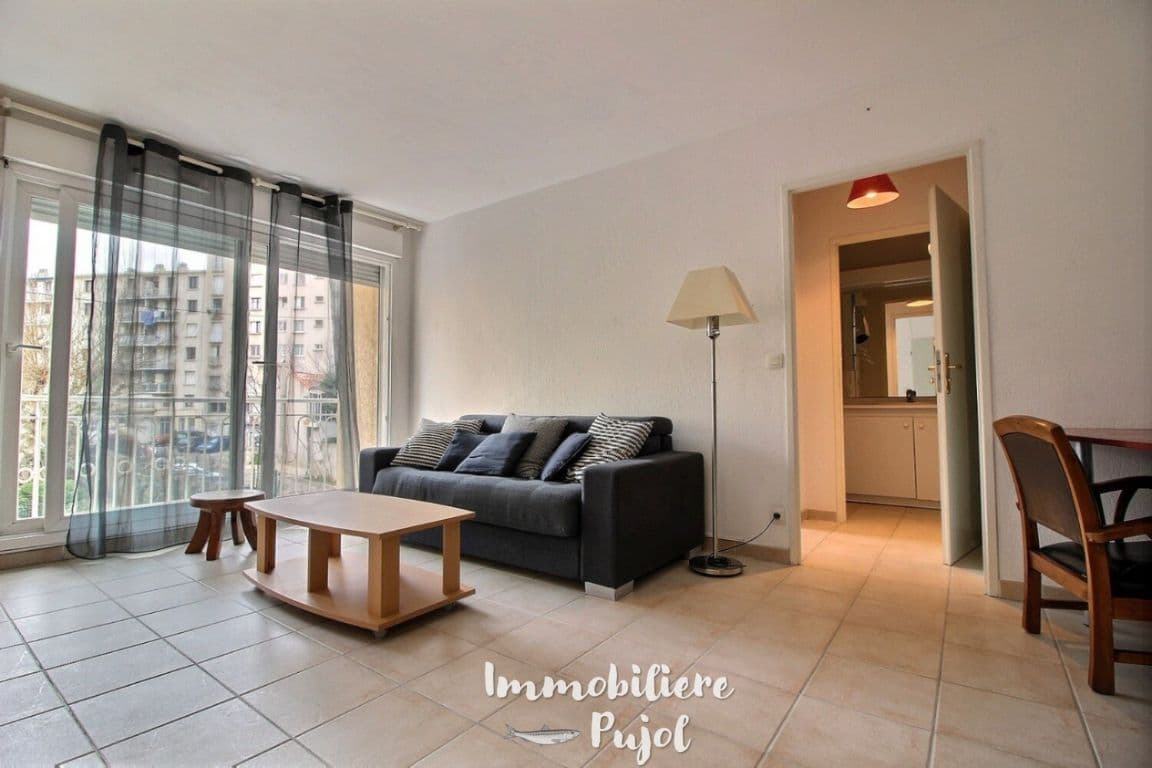 Appartement T2 à louer à Marseille – photo 1