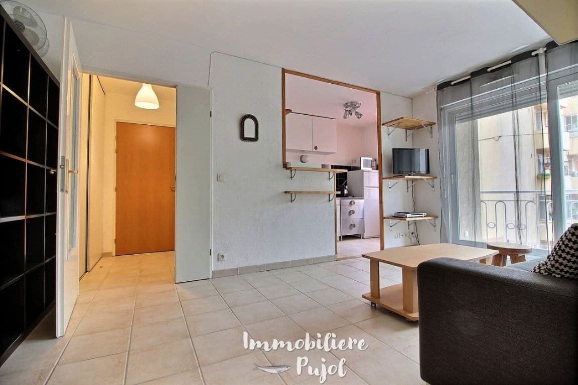 Appartement T2 à louer à Marseille – photo 2
