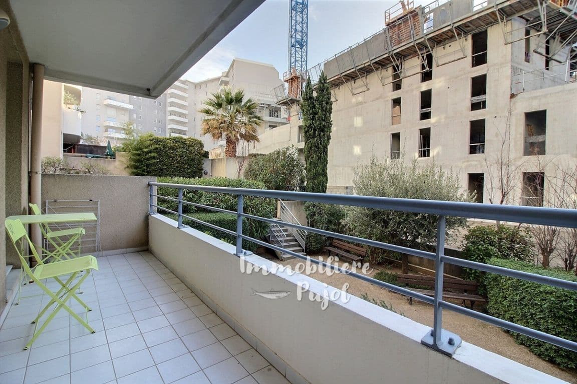 Appartement T2 à louer à Marseille – photo 4