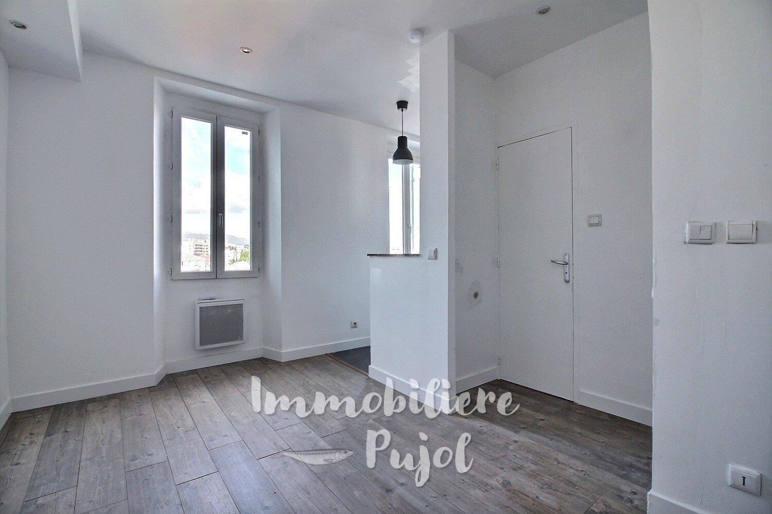 Appartement T2 à vendre à Marseille – photo 1