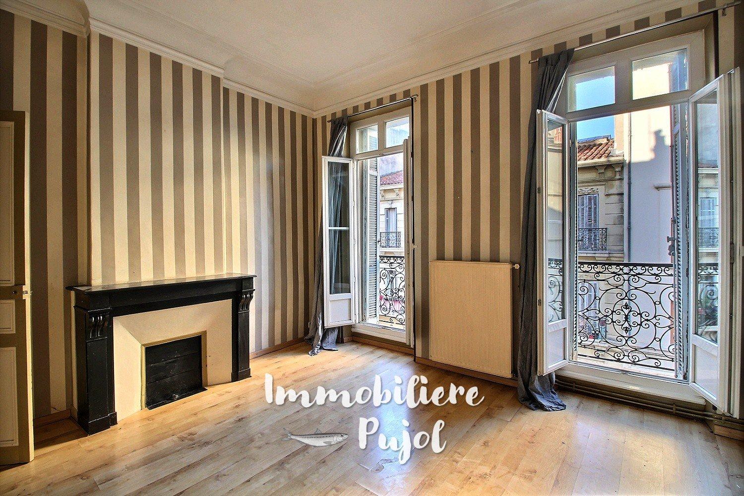 Appartement T4 à vendre à Marseille – photo 1