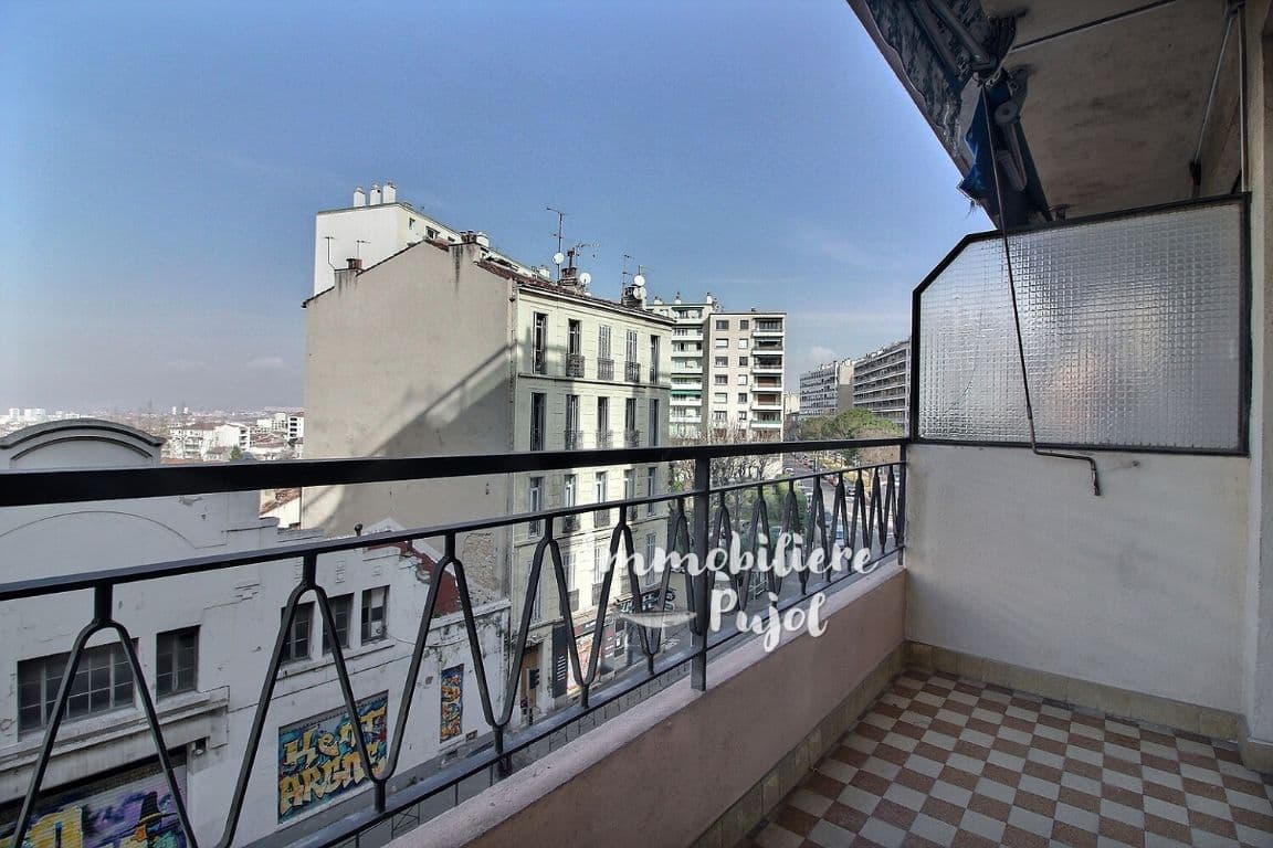 Appartement T2 à louer à MARSEILLE – photo 1