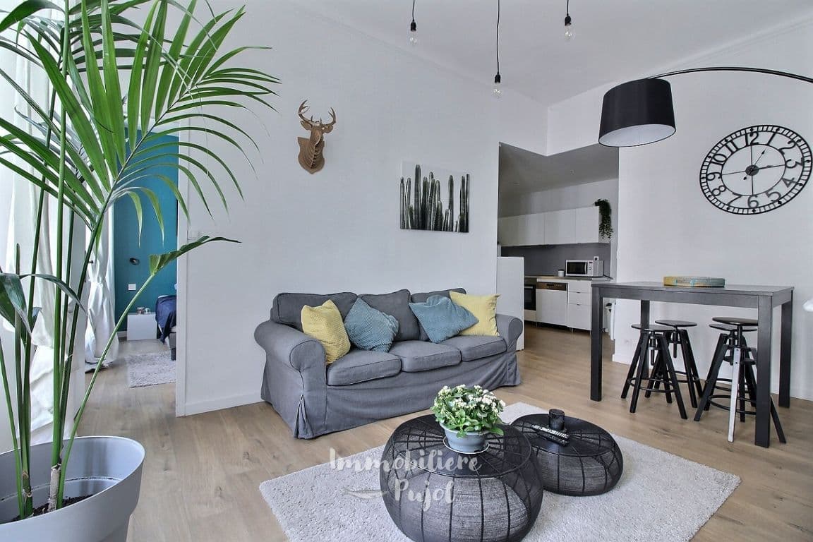 Appartement T2 à louer à MARSEILLE – photo 1