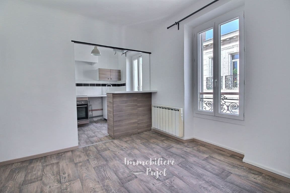 Appartement T2 à louer à Marseille – photo 2