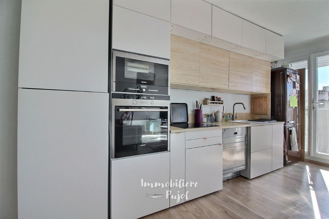 Appartement T3 à louer à Marseille – photo 3