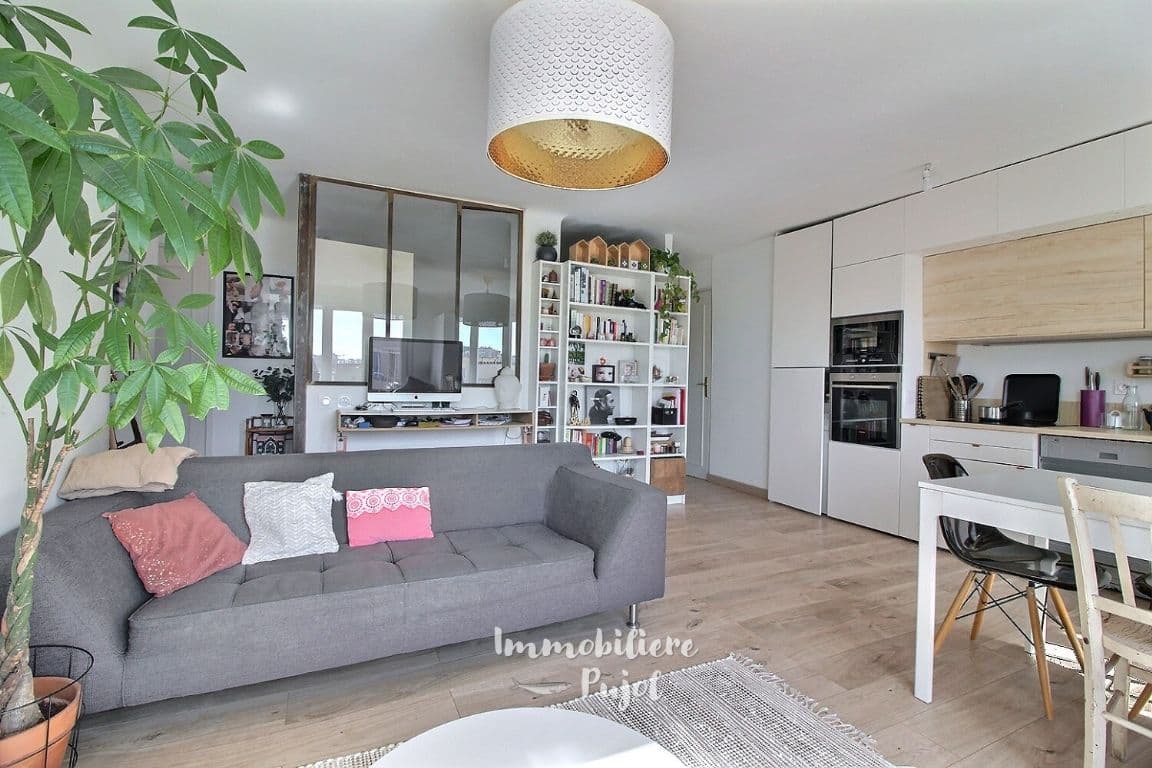 Appartement T3 à louer à Marseille – photo 1
