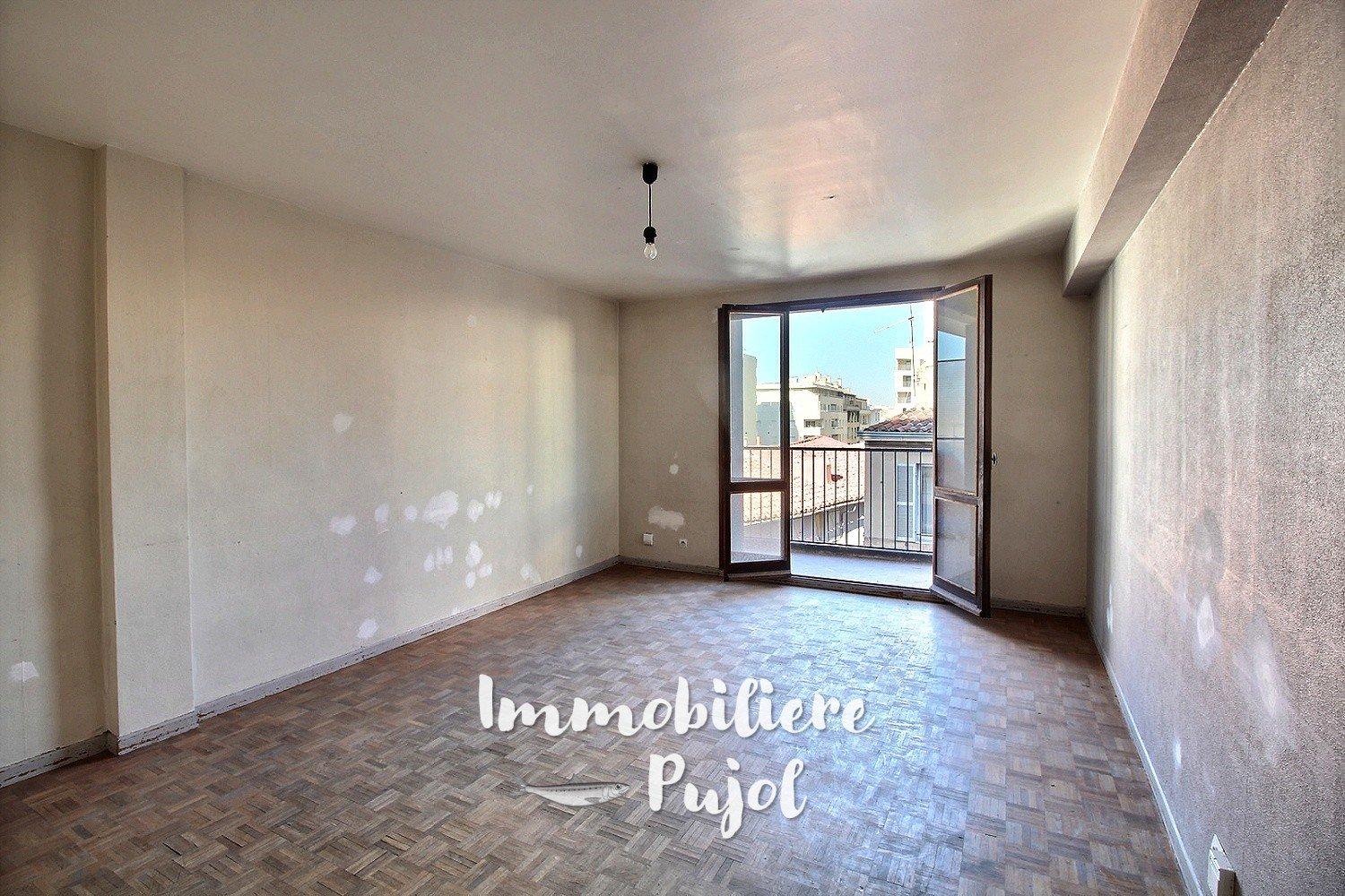 Appartement T3 à vendre à Marseille – photo 1