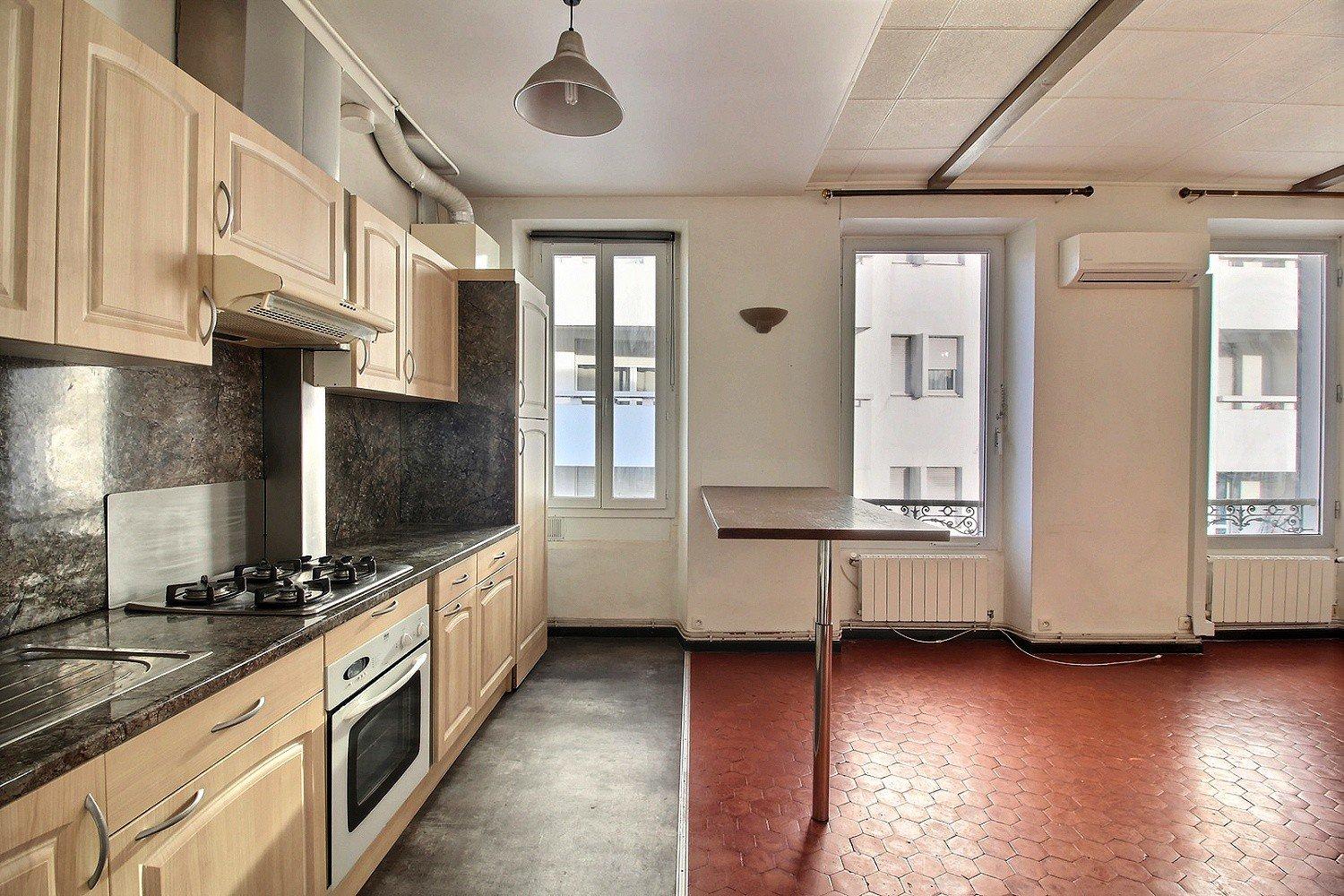 Appartement T2 à vendre à Marseille – photo 1