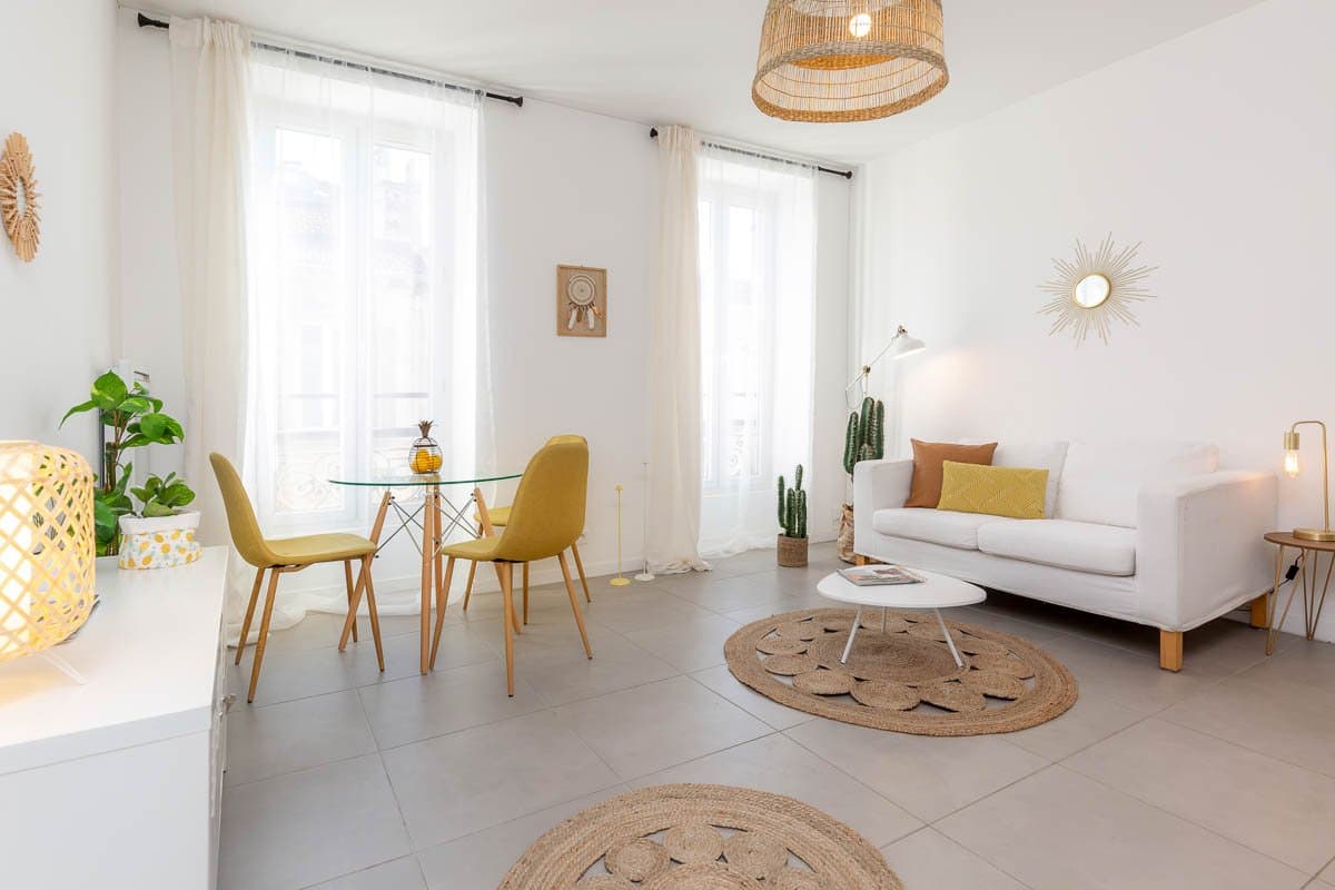 Appartement T3 à vendre à Marseille – photo 1