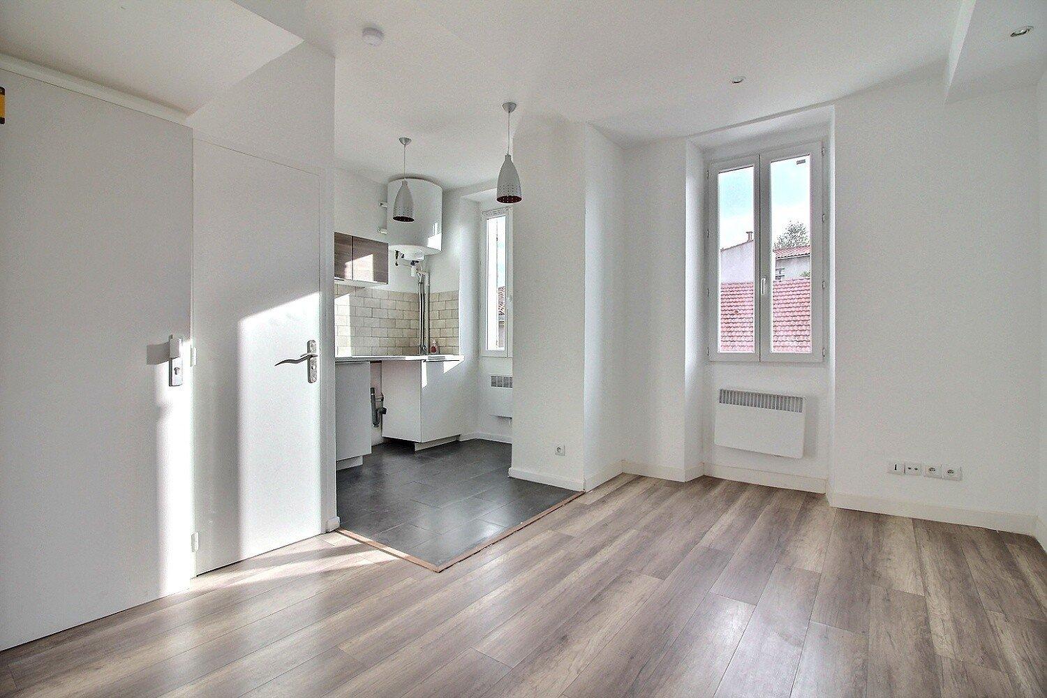 Appartement T2 à vendre à Marseille – photo 1
