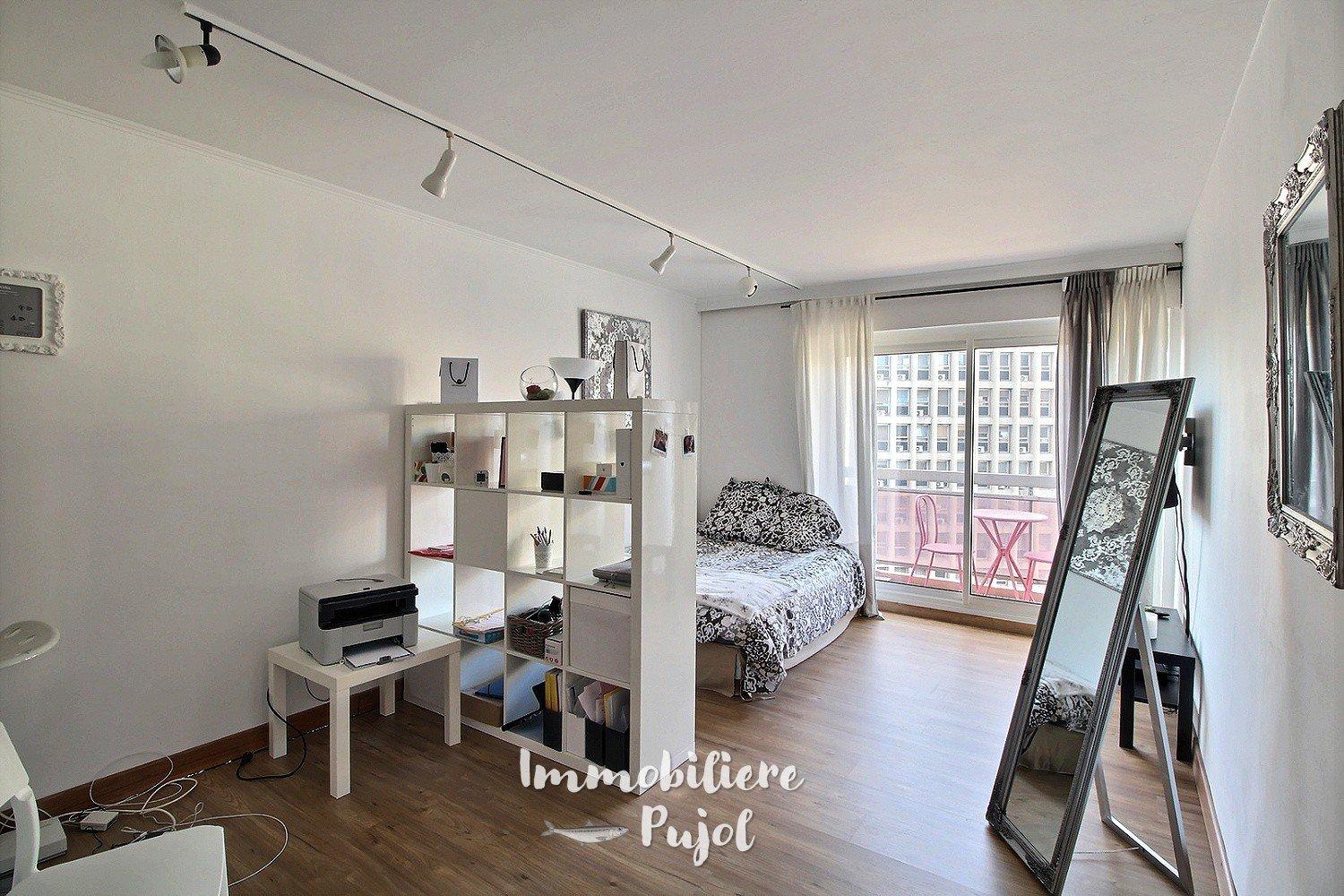 Appartement T1 à vendre à Marseille – photo 1