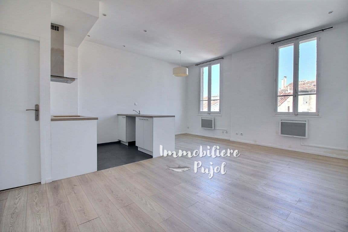 Appartement T2 à louer à MARSEILLE – photo 1