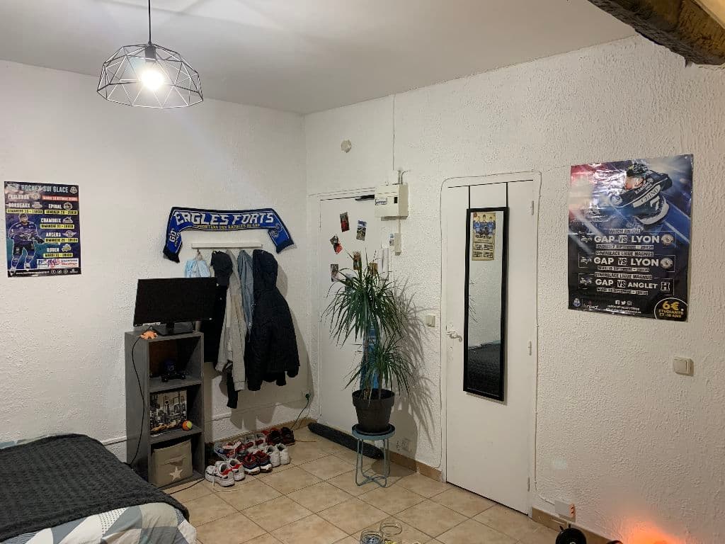 Appartement T1 à louer à Marseille – photo 3