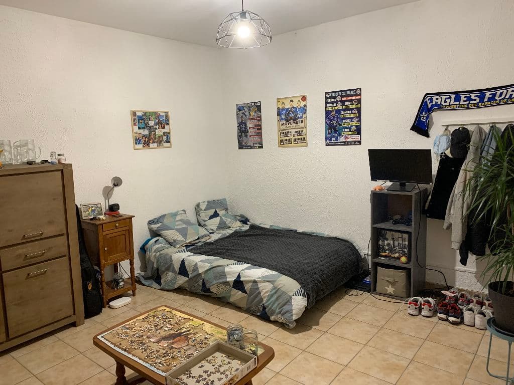 Appartement T1 à louer à Marseille – photo 2