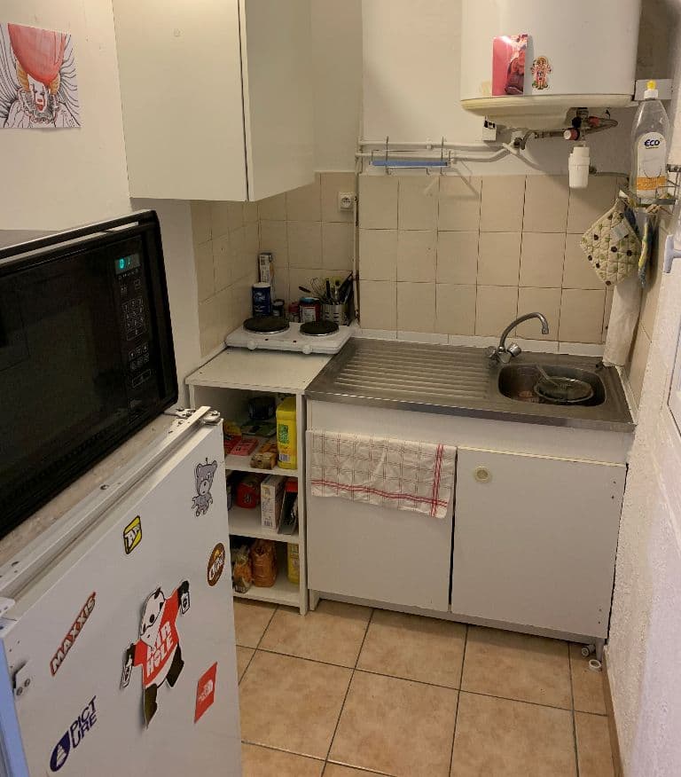 Appartement T1 à louer à Marseille – photo 4