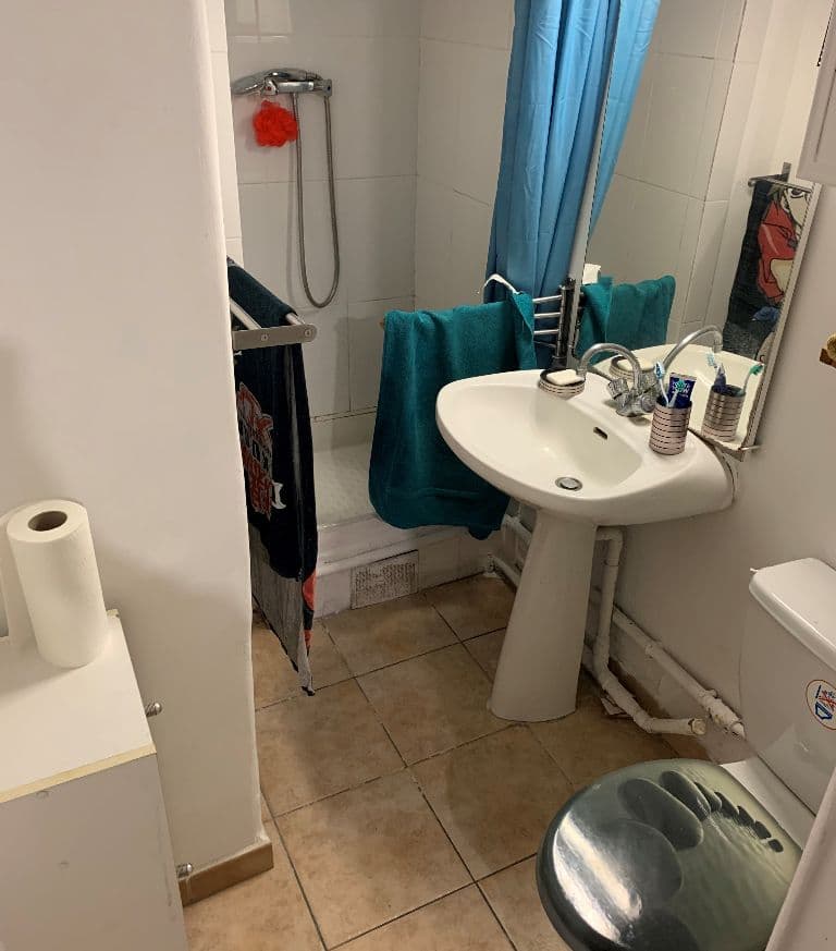 Appartement T1 à louer à Marseille – photo 5