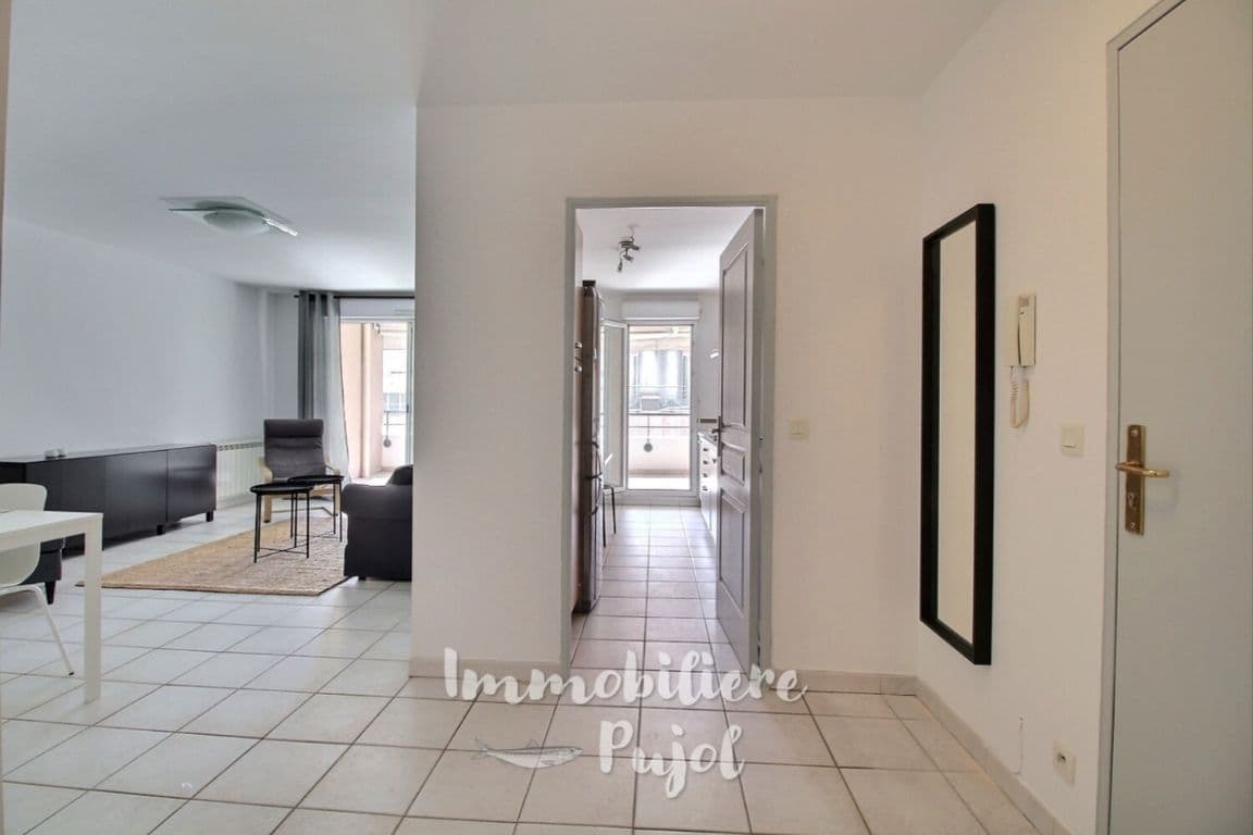 Appartement T3 à louer à Marseille – photo 2