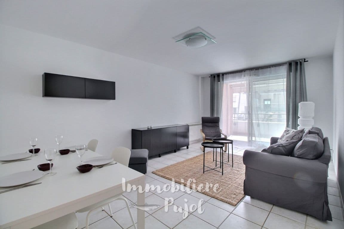 Appartement T3 à louer à Marseille – photo 4