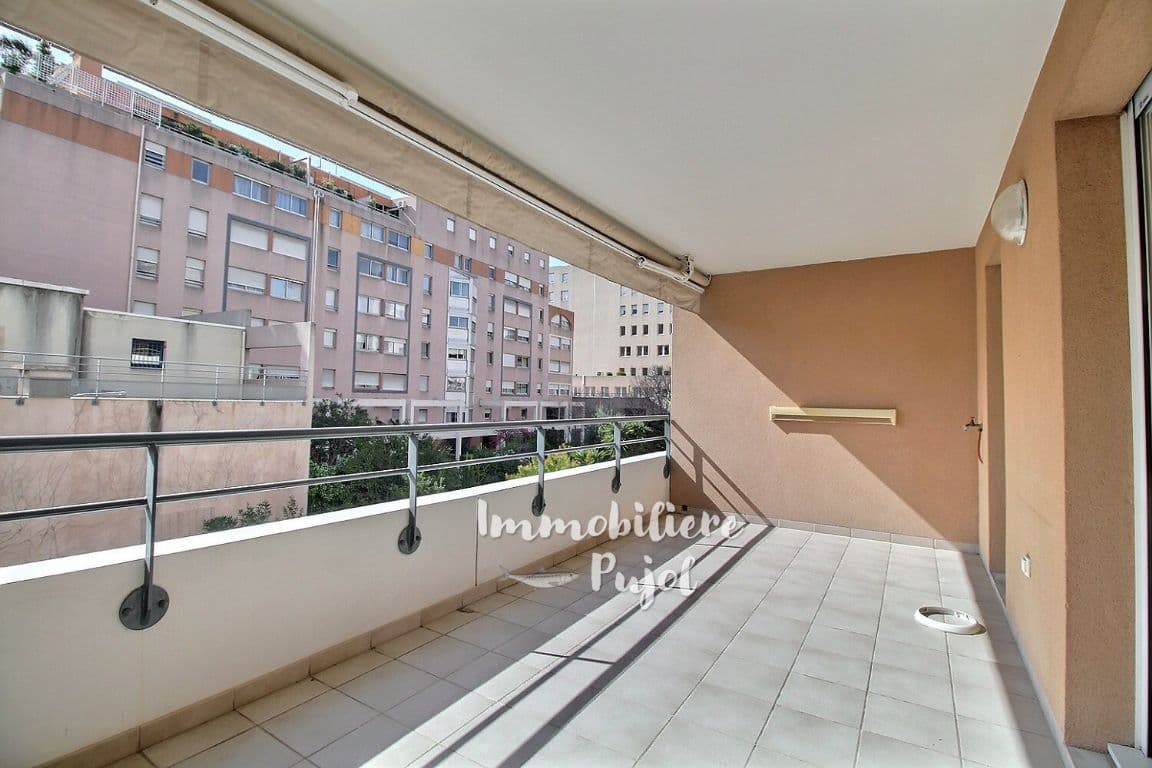 Appartement T3 à louer à Marseille – photo 1