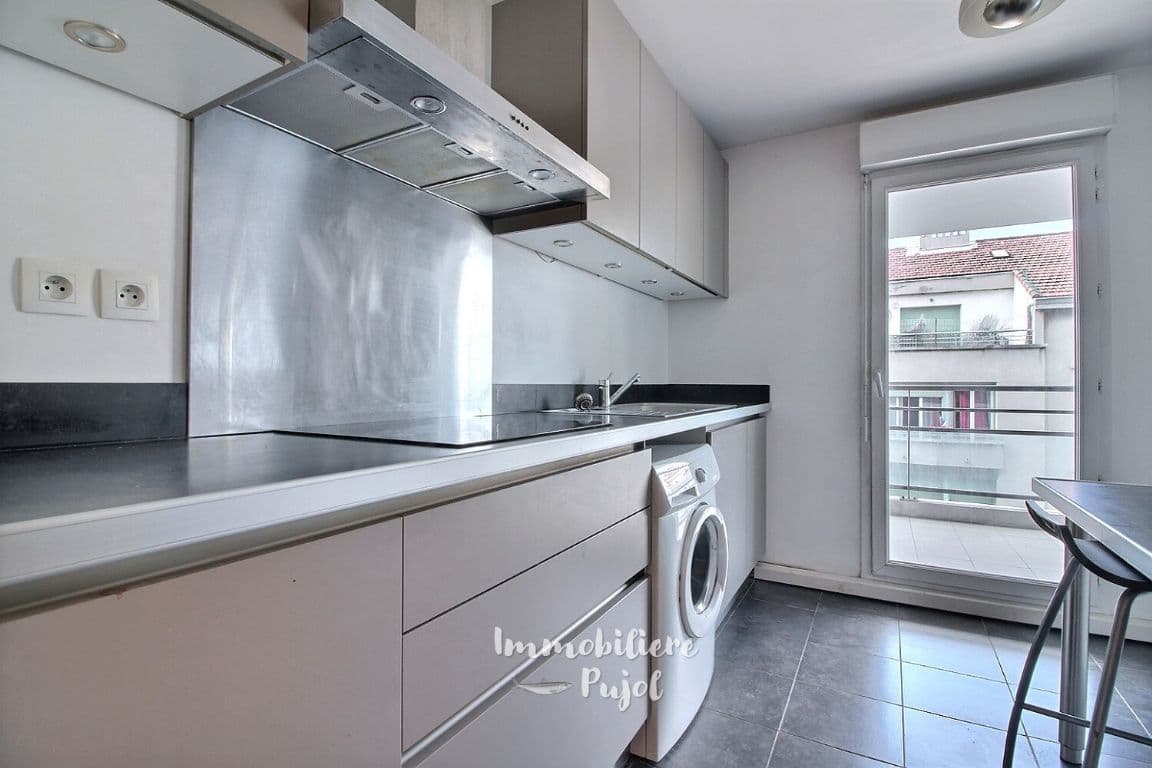 Appartement T3 à louer à Marseille – photo 5