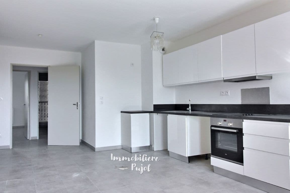 Appartement T3 à louer à Marseille – photo 1