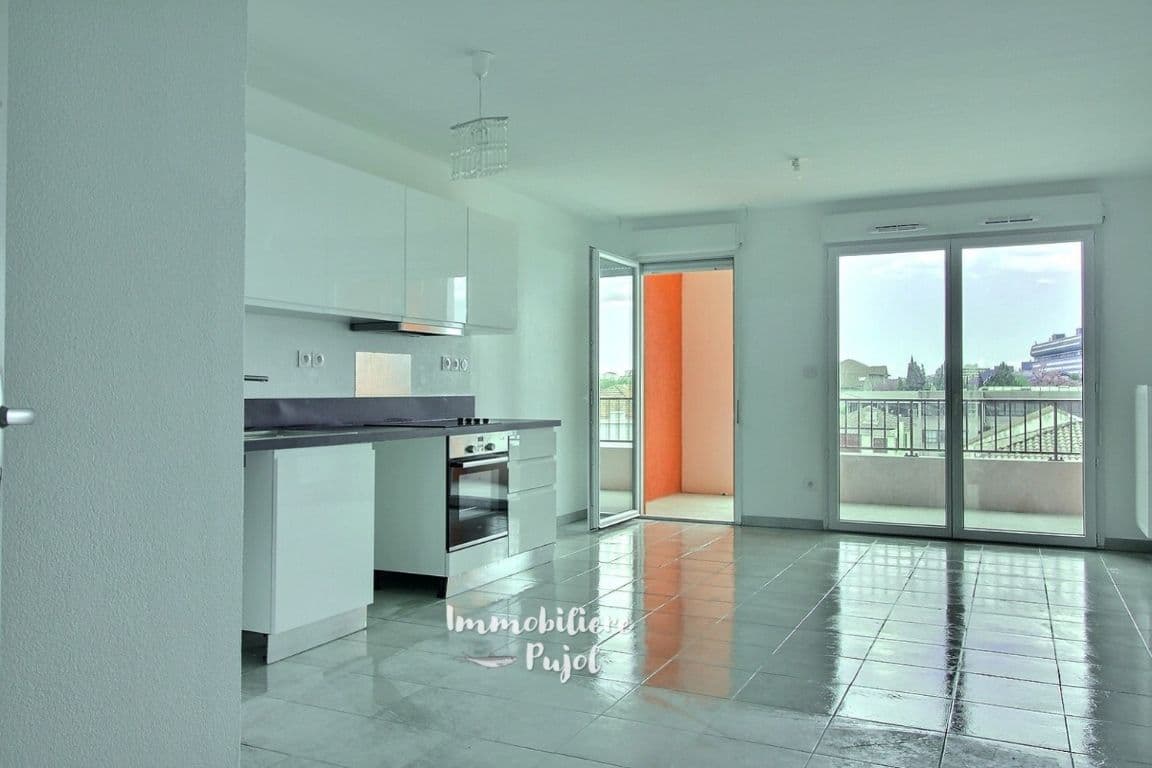 Appartement T3 à louer à Marseille – photo 2