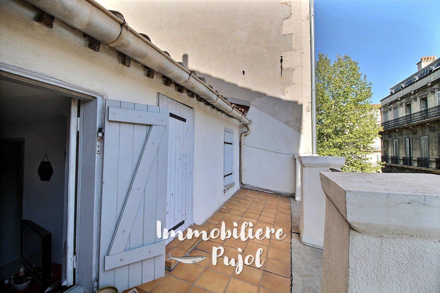 Appartement T3 à vendre à Marseille – photo 1
