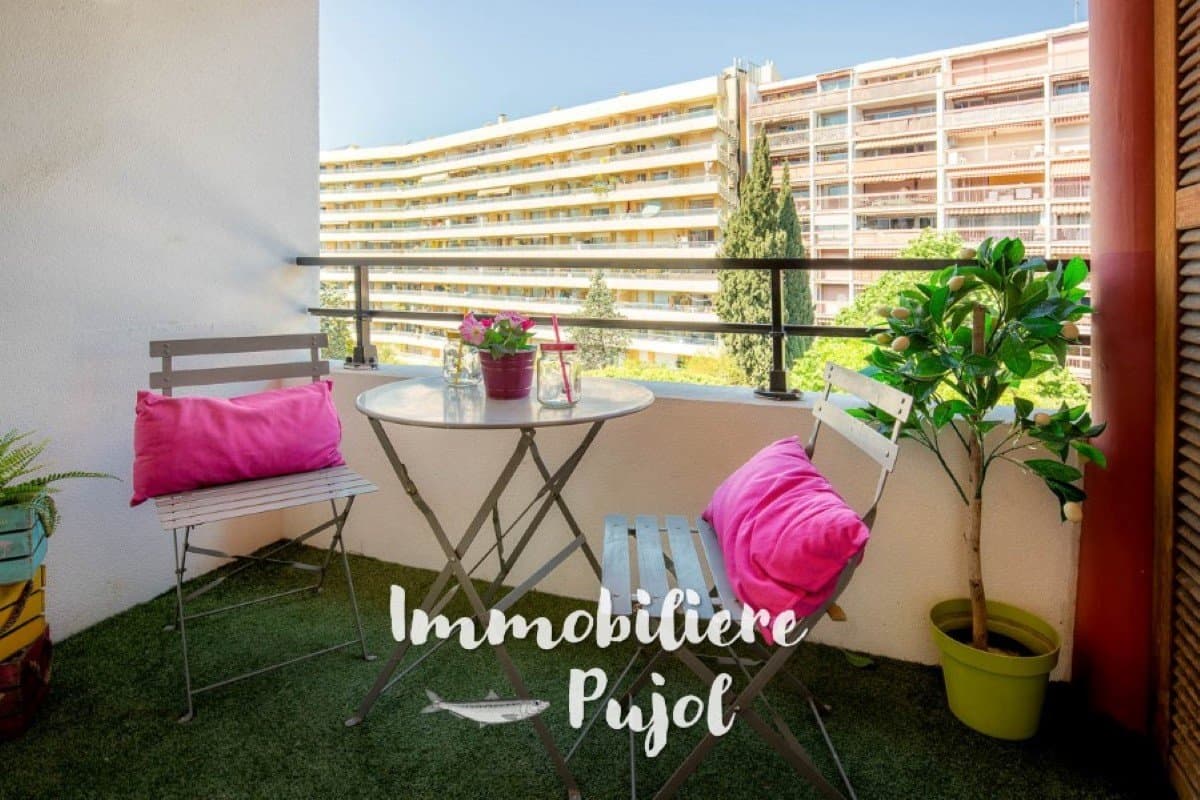 Appartement T2 à vendre à Marseille – photo 1