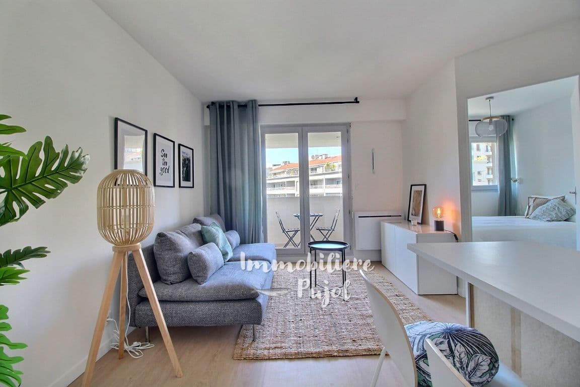 Appartement T2 à louer à MARSEILLE – photo 1