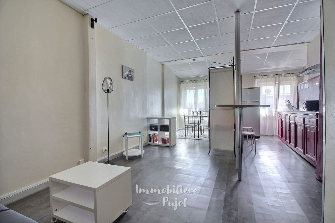 Appartement T1 à louer à Marseille – photo 1