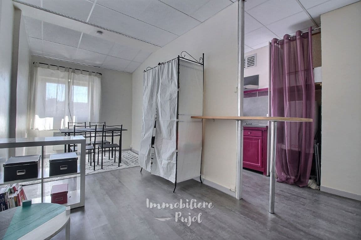 Appartement T1 à louer à Marseille – photo 2