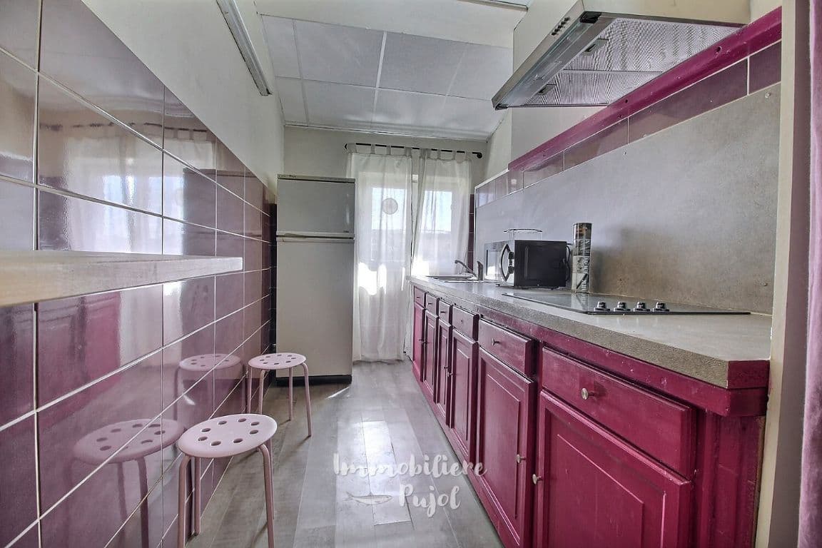 Appartement T1 à louer à Marseille – photo 4