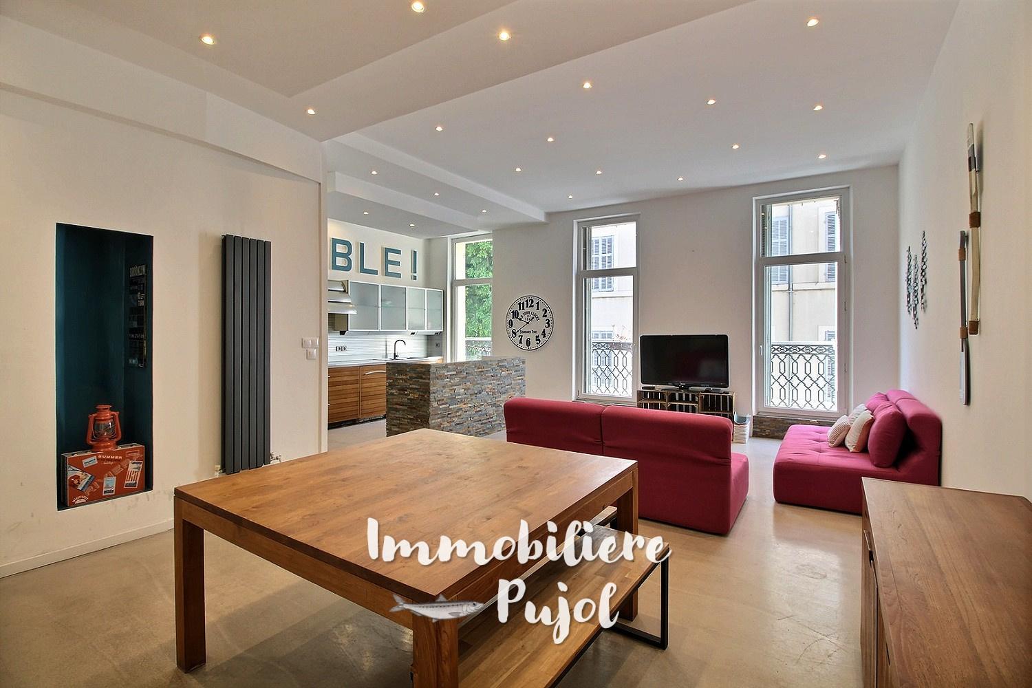 Appartement T4 à vendre à Marseille – photo 1