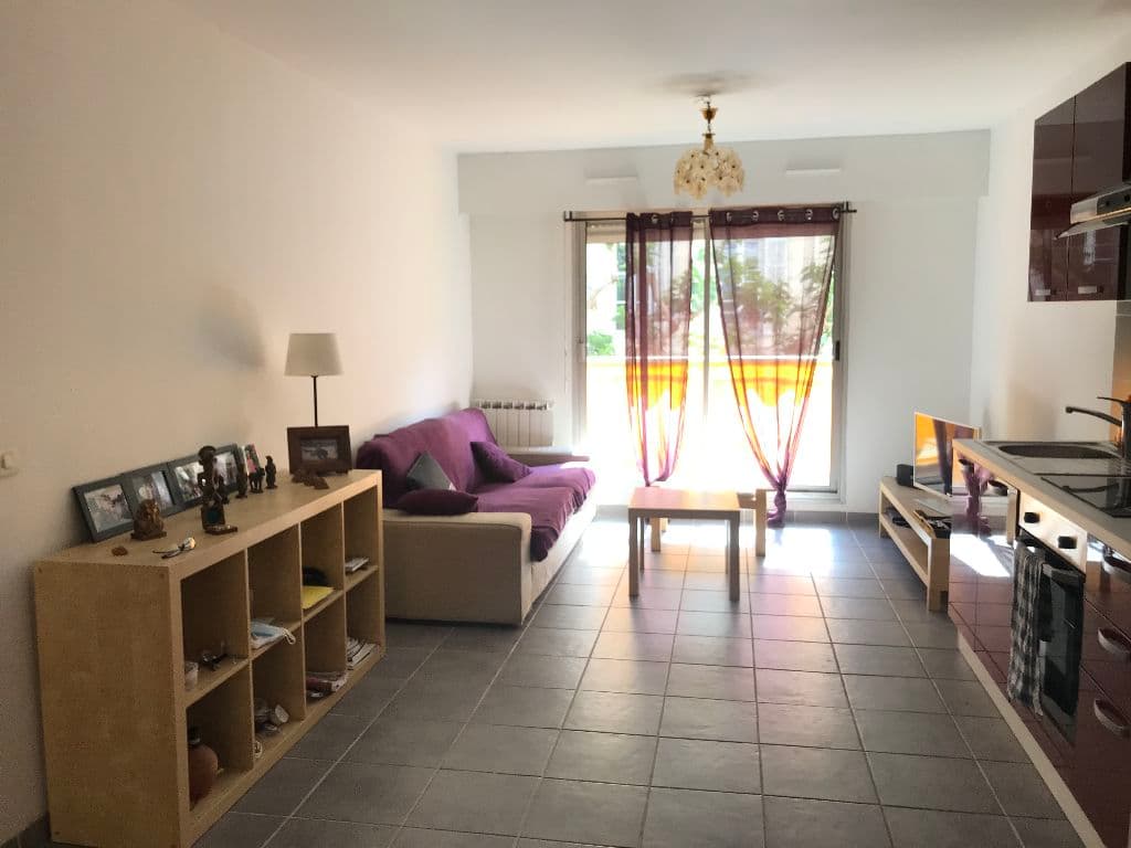 Appartement T2 à louer à Marseille – photo 2
