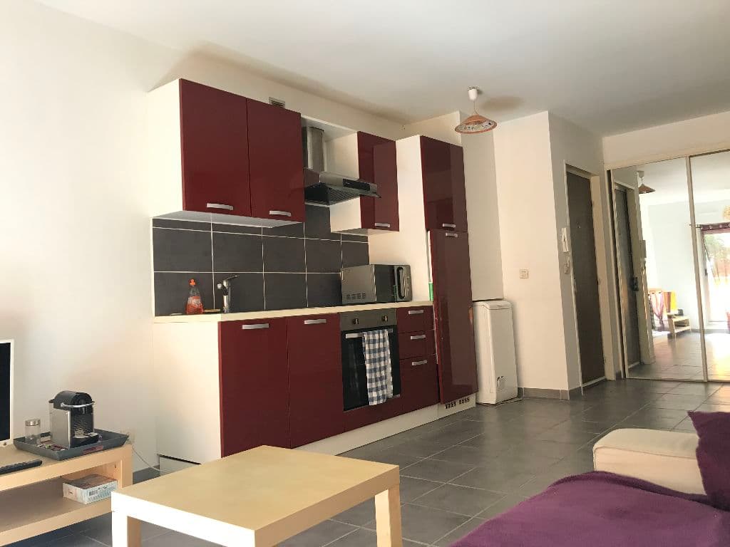 Appartement T2 à louer à Marseille – photo 4