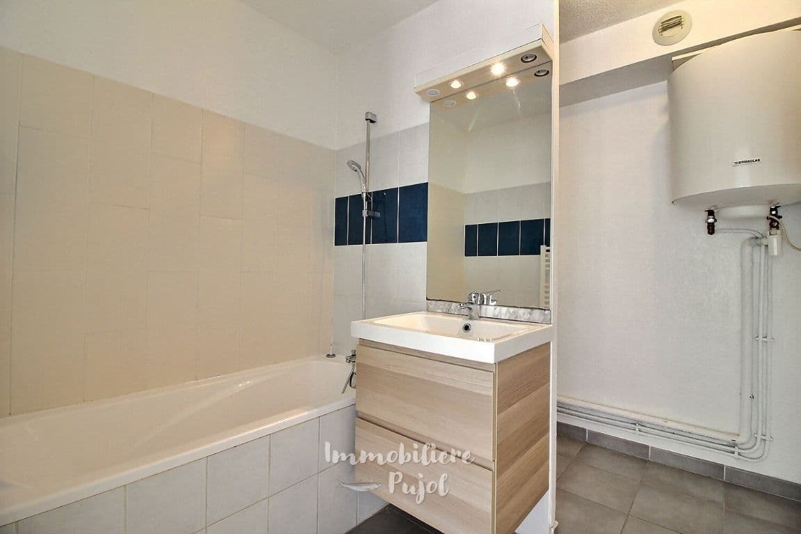 Appartement T2 à louer à Marseille – photo 5