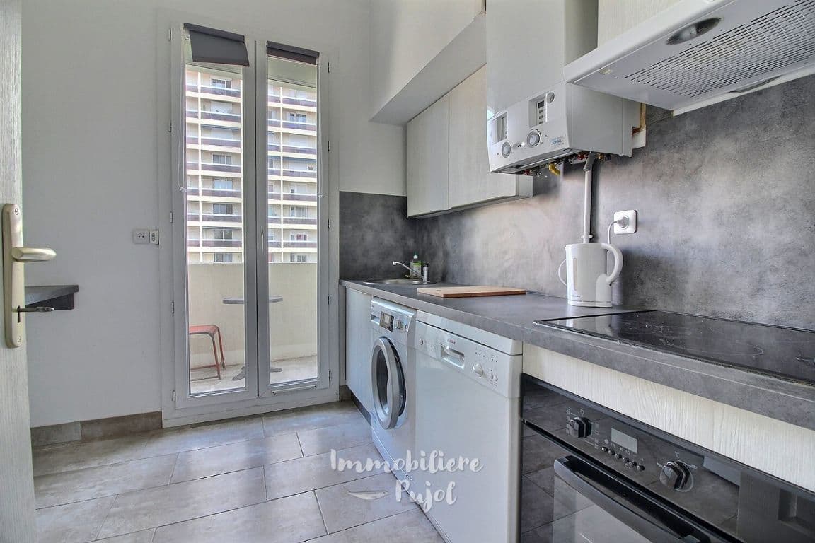 Appartement T3 à louer à Marseille – photo 3