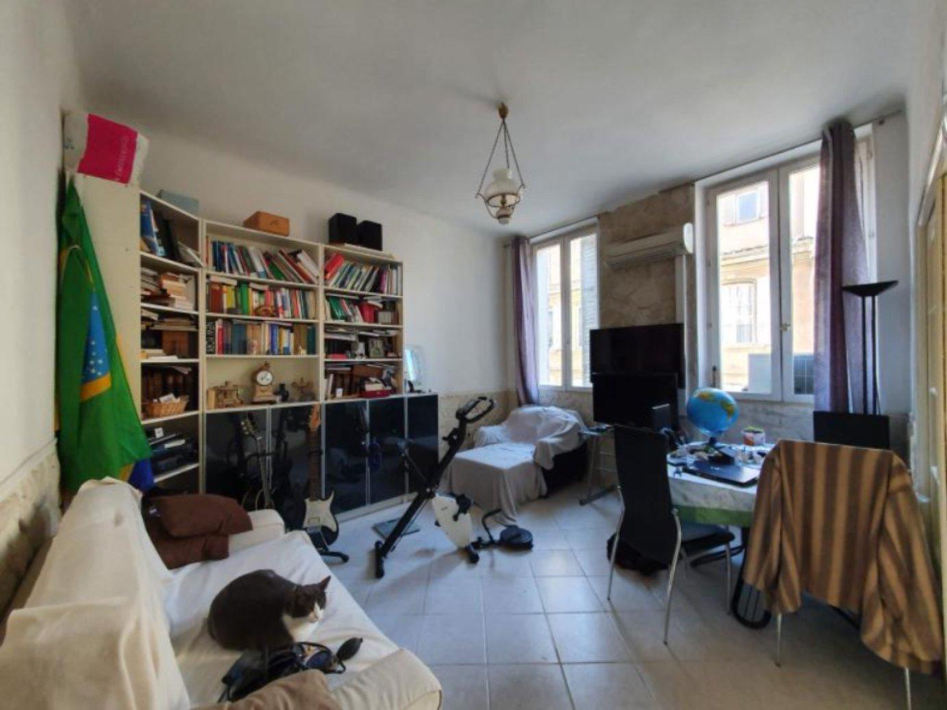 Appartement T2 à vendre à Marseille – photo 1