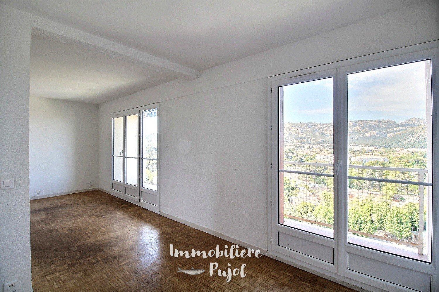 Appartement T4 à vendre à Marseille – photo 1