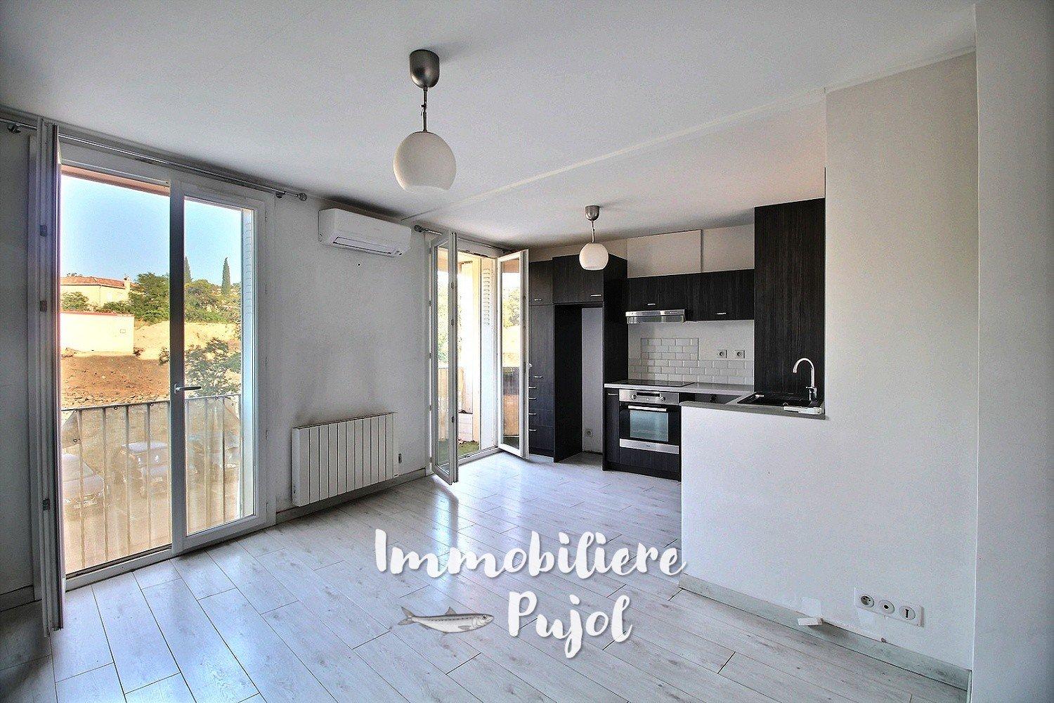 Appartement T3 à vendre à Marseille – photo 1