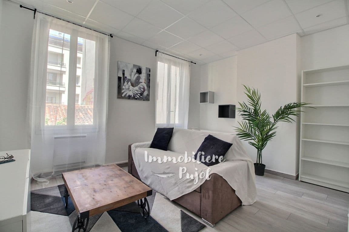 Appartement T1 à louer à MARSEILLE – photo 2