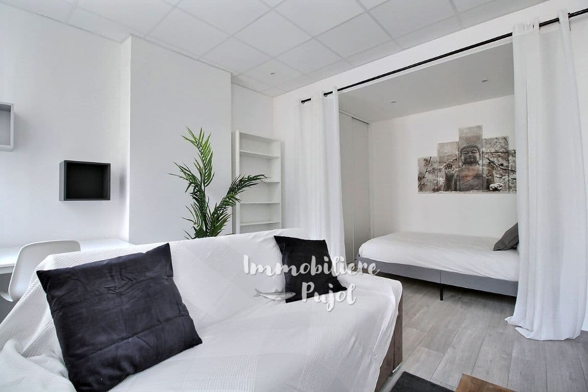 Appartement T1 à louer à MARSEILLE – photo 1