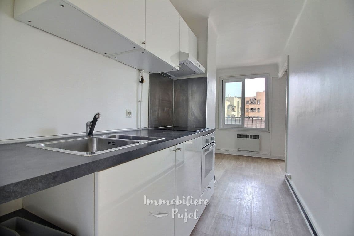 Appartement T1 à louer à MARSEILLE – photo 3