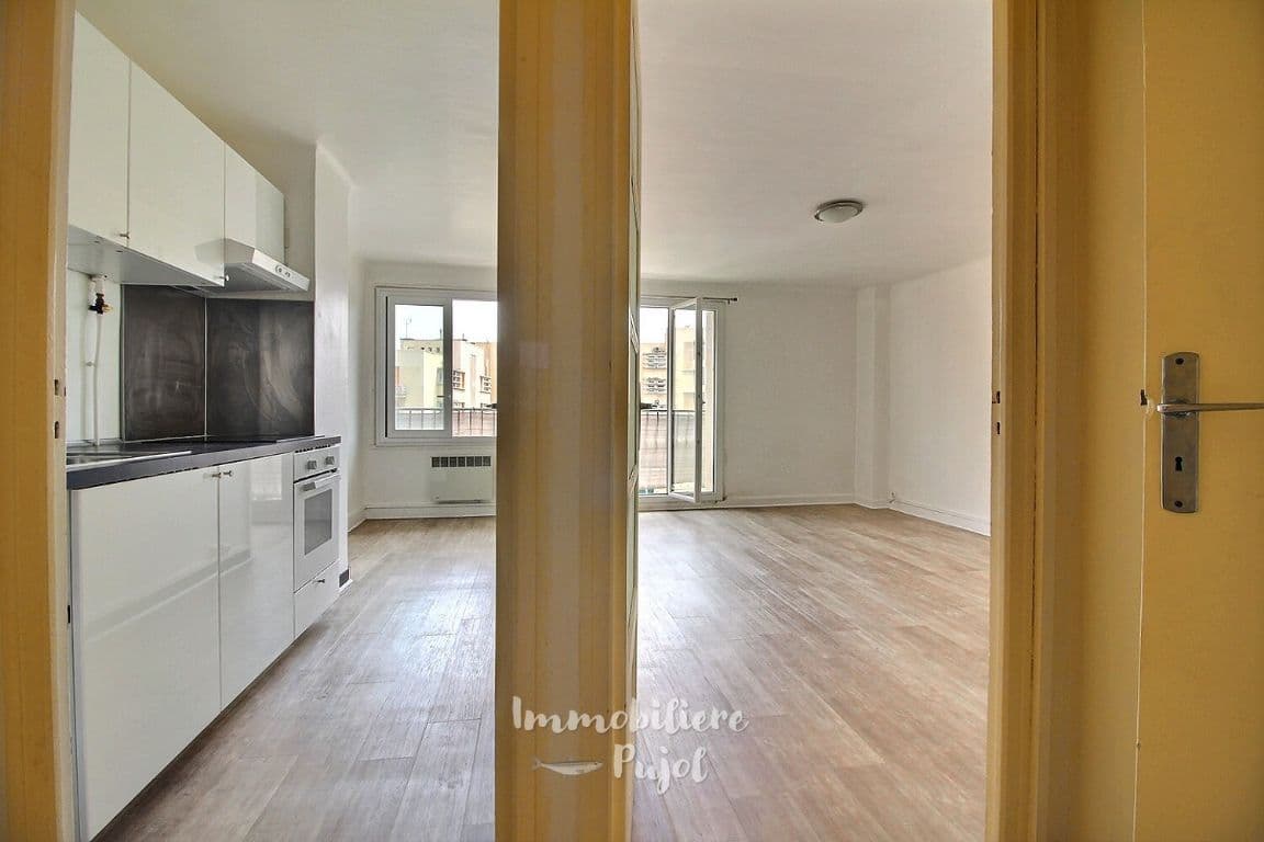 Appartement T1 à louer à MARSEILLE – photo 4