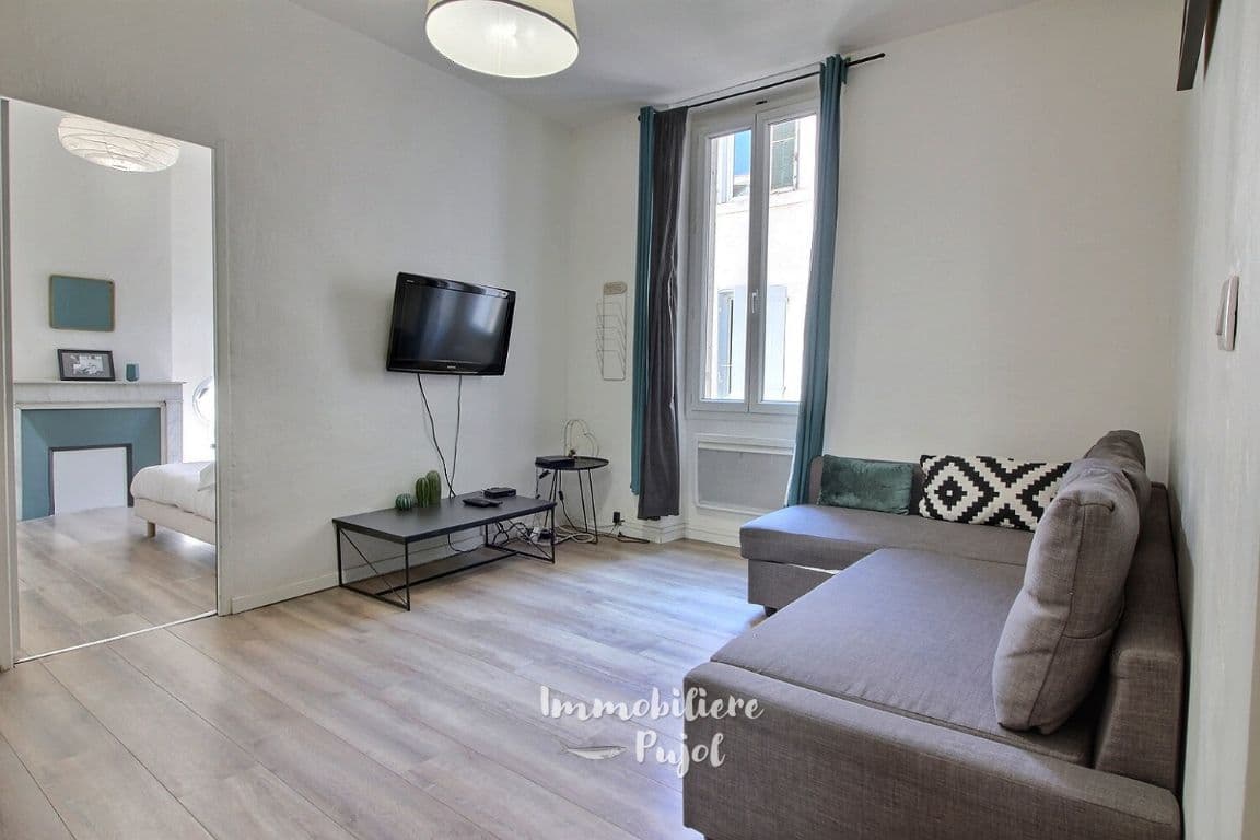 Appartement T3 à louer à MARSEILLE – photo 1