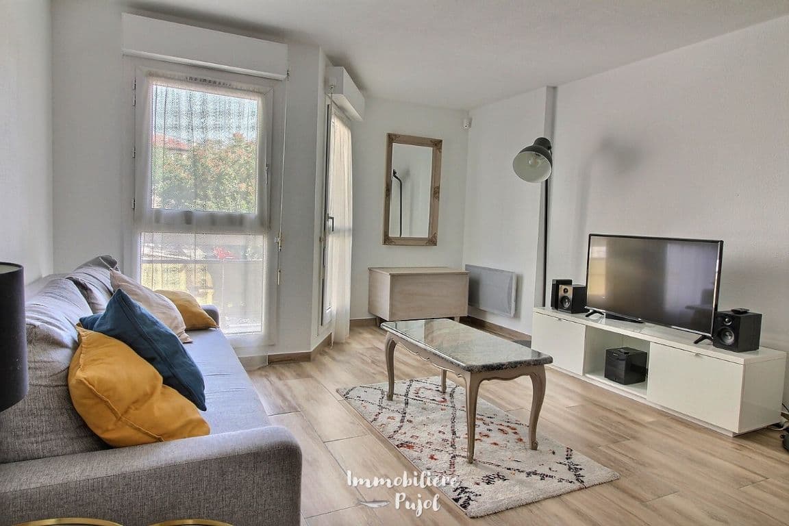 Appartement T2 à louer à MARSEILLE – photo 1