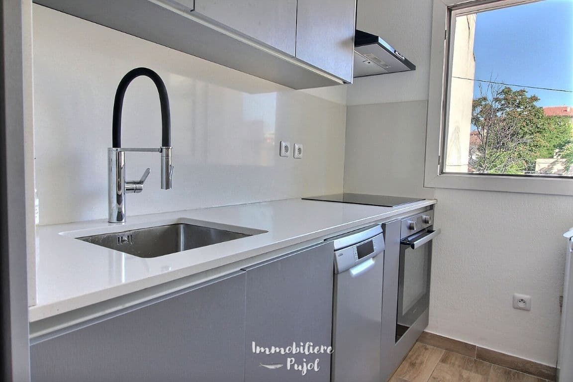 Appartement T2 à louer à MARSEILLE – photo 2