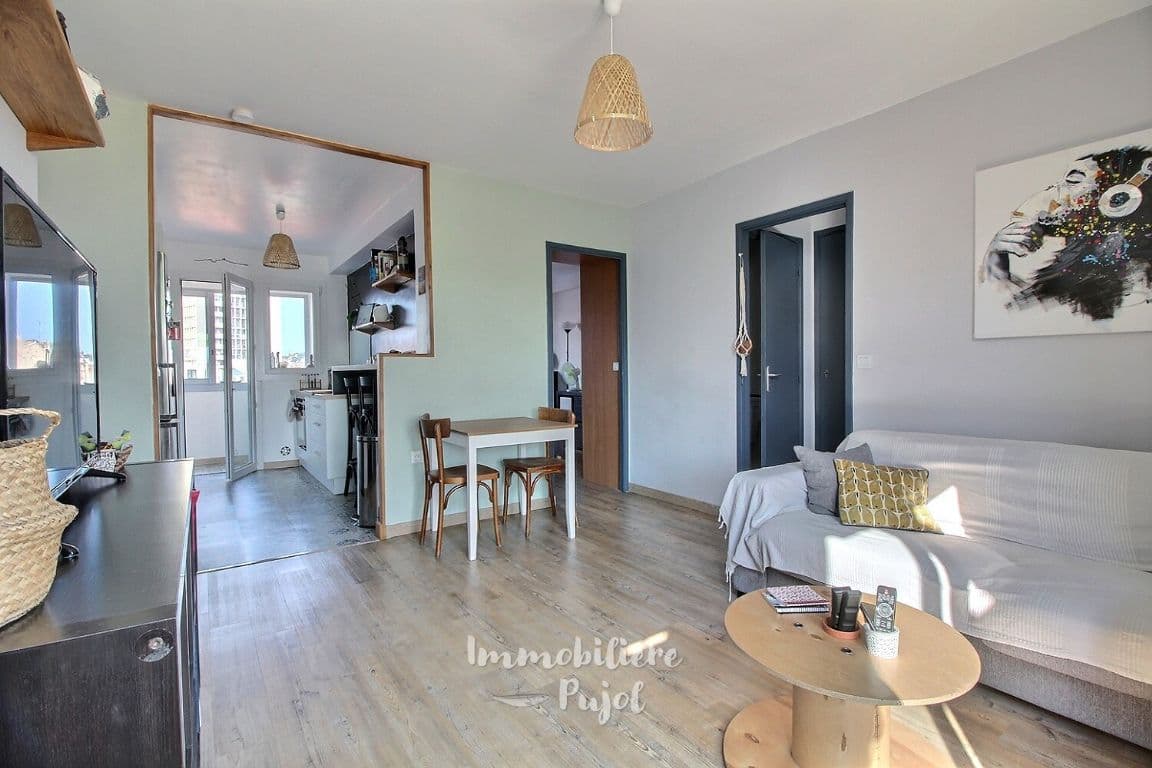 Appartement T2 à louer à Marseille – photo 4