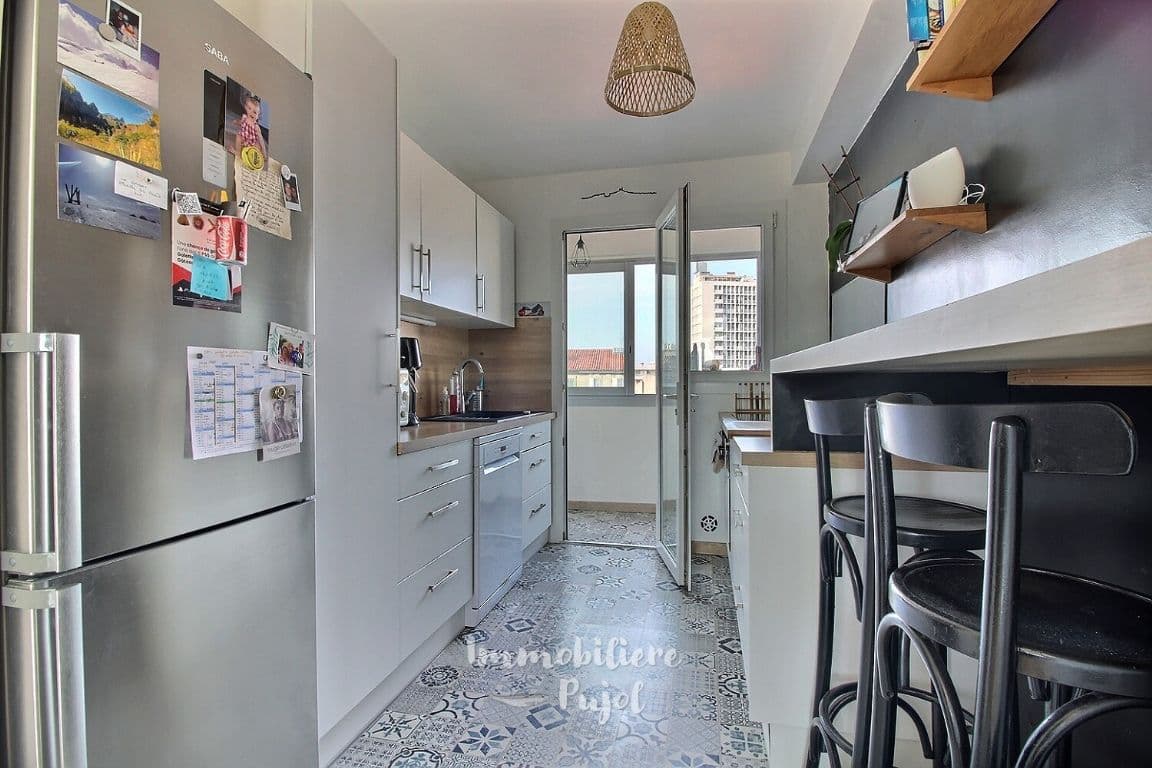 Appartement T2 à louer à Marseille – photo 5